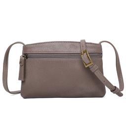 Arsayo Bag The Original Pouch Vegan Eco-Leather Taupe