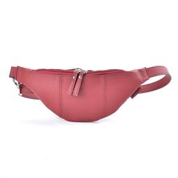 Arsayo Bag The Mela Fanny Pack Vegan Eco-Leather Red