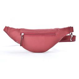 Arsayo Bag The Mela Fanny Pack Vegan Eco-Leather Red
