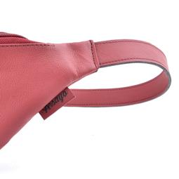Arsayo Bag The Mela Fanny Pack Vegan Eco-Leather Red