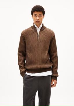 ARMEDANGELS Pullover Maatey Braun