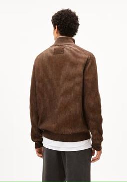 ARMEDANGELS Pullover Maatey Braun