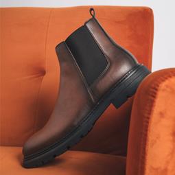 NAE Chelsea Stiefel Lukas Braun