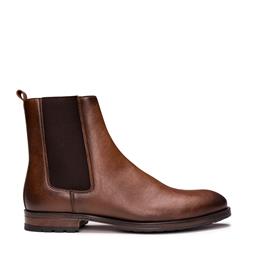 NAE Chelsea Boots Basti Braun