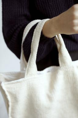 Jyoti Fair Works Bag Saajan Offwhite