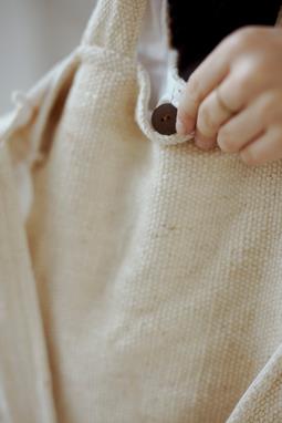 Jyoti Fair Works Bag Saajan Offwhite