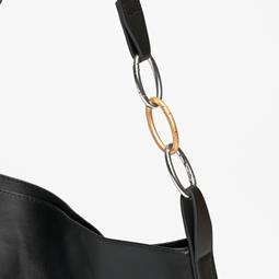 Souleway Tote Bag Versatile Night Black