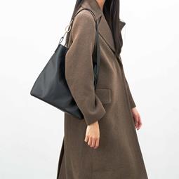 Souleway Tote Bag Versatile Night Black