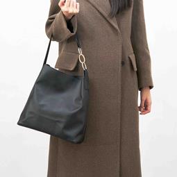 Souleway Tote Bag Versatile Night Black