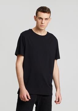 Hafendieb T-Shirt Blanko Zwart