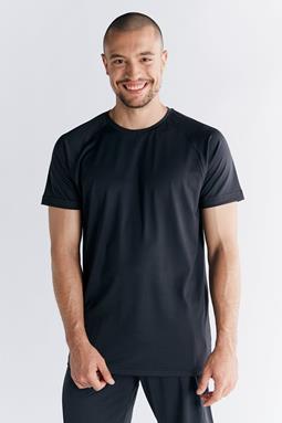 True North T-Shirt Active Wear Black