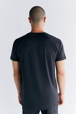 True North T-Shirt Active Wear Black