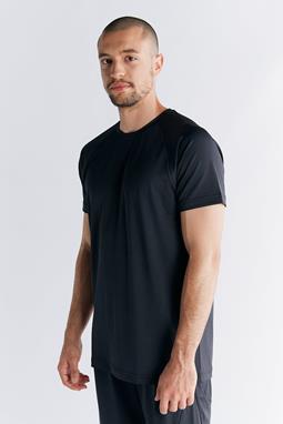 True North T-Shirt Active Wear Black