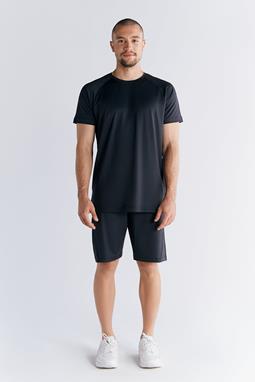 True North T-Shirt Active Wear Black