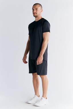 True North T-Shirt Active Wear Black