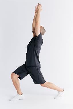 True North T-Shirt Active Wear Black