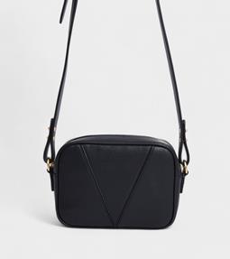 Votch Bag Dual Look Silvie Black