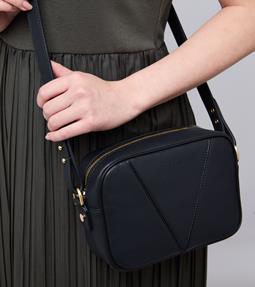 Votch Bag Dual Look Silvie Black
