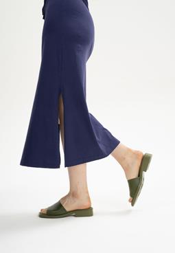 MELA Dress V-Neck Shreoshi Summer Night Purple