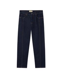 Thinking MU Denim-Hose Rainn Medium Wash Blau 
