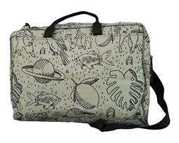 TORRAIN Computer Bag Caliber Tangerine Fish