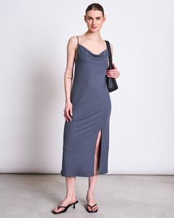 JAN 'N JUNE Midikleid Helen Turbulence
