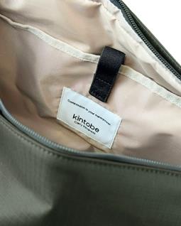 Kintobe Bag Milo Zen Green