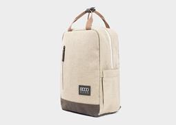 8000kicks Backpack Small Beige And Green