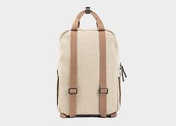 8000kicks Backpack Small Beige And Green