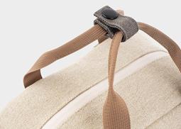 8000kicks Backpack Small Beige And Green