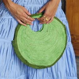 BRUNNA.CO Bag Solo Avocado Green