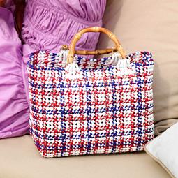BRUNNA.CO Bag Tote Marche La Jolla