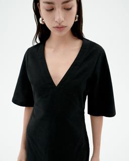 Thinking MU Dress Kim Black