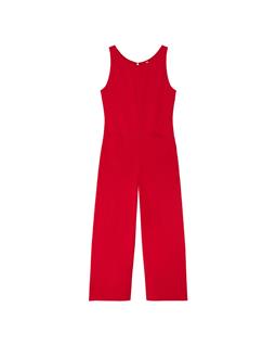 Thinking MU Jumpsuit Adriana Rot