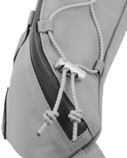 Kintobe Bag Blaze Chrome Grey