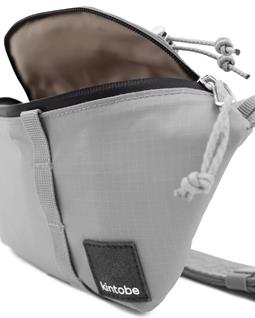 Kintobe Bag Blaze Chrome Grey