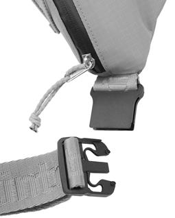 Kintobe Bag Blaze Chrome Grey