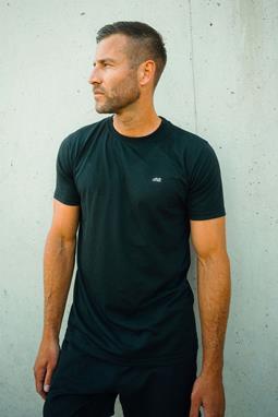 DIRTS T-Shirt Classic Athletic Black