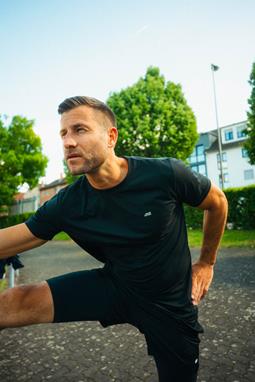 DIRTS T-Shirt Classic Athletic Black
