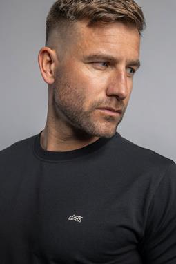 DIRTS T-Shirt Classic Athletic Black