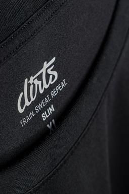 DIRTS T-Shirt Classic Athletic Black