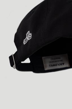Boldwill Baseball Cap Black