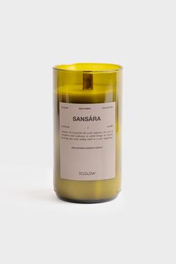 Rotholz Candle Sansara
