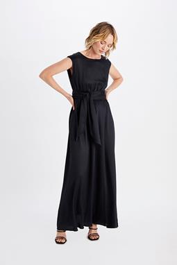 Neu Nomads Kleid Grace Schwarz