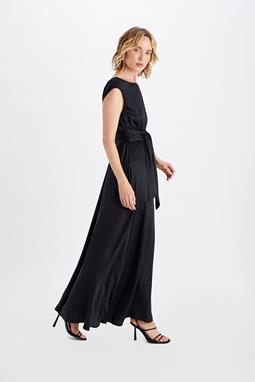 Neu Nomads Kleid Grace Schwarz