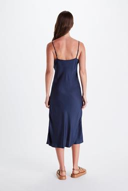 Neu Nomads Slip Dress Bias Midnight