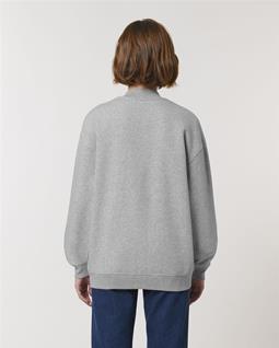 UNIPOLAR Strickjacke Fleet Heather Grey
