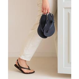 Clotsy Sandals Barefoot Alba Navy