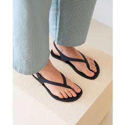 Clotsy Sandals Barefoot Alba Navy