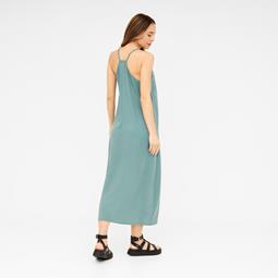 Widda Kleid Maxisi Aqua Mint